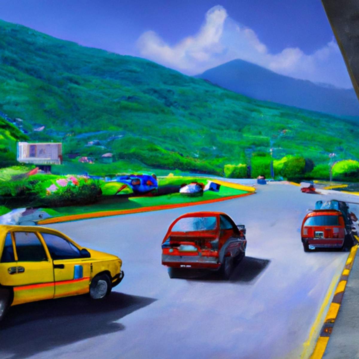 Taxipris i Venezuela